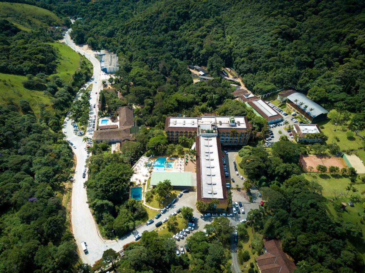 Plaza Caldas Da Imperatriz Resort & Spa Santo Amaro da Imperatriz Dış mekan fotoğraf