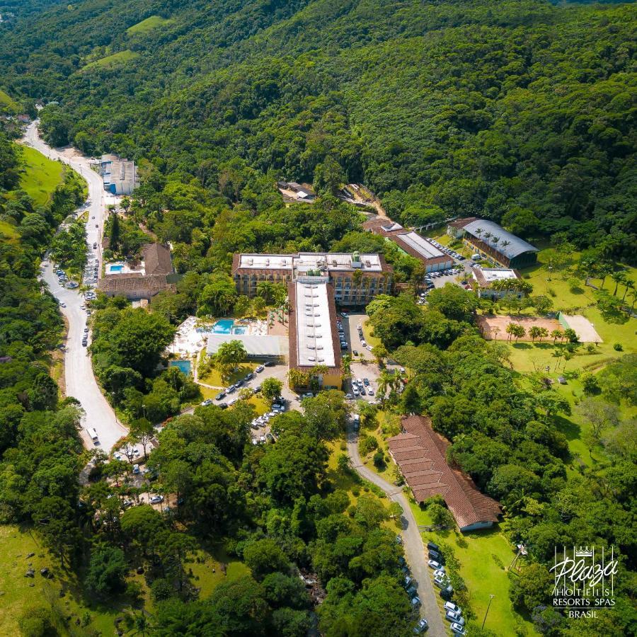 Plaza Caldas Da Imperatriz Resort & Spa Santo Amaro da Imperatriz Dış mekan fotoğraf