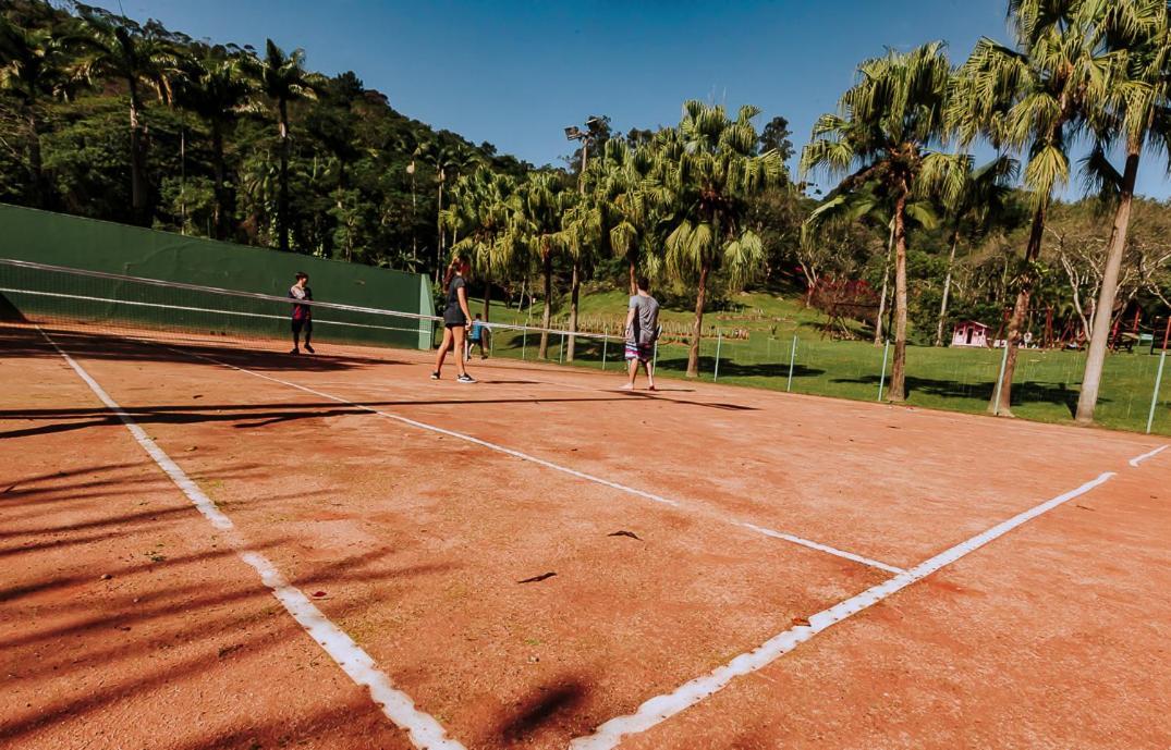 Plaza Caldas Da Imperatriz Resort & Spa Santo Amaro da Imperatriz Dış mekan fotoğraf