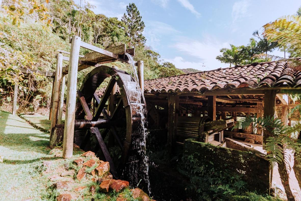 Plaza Caldas Da Imperatriz Resort & Spa Santo Amaro da Imperatriz Dış mekan fotoğraf