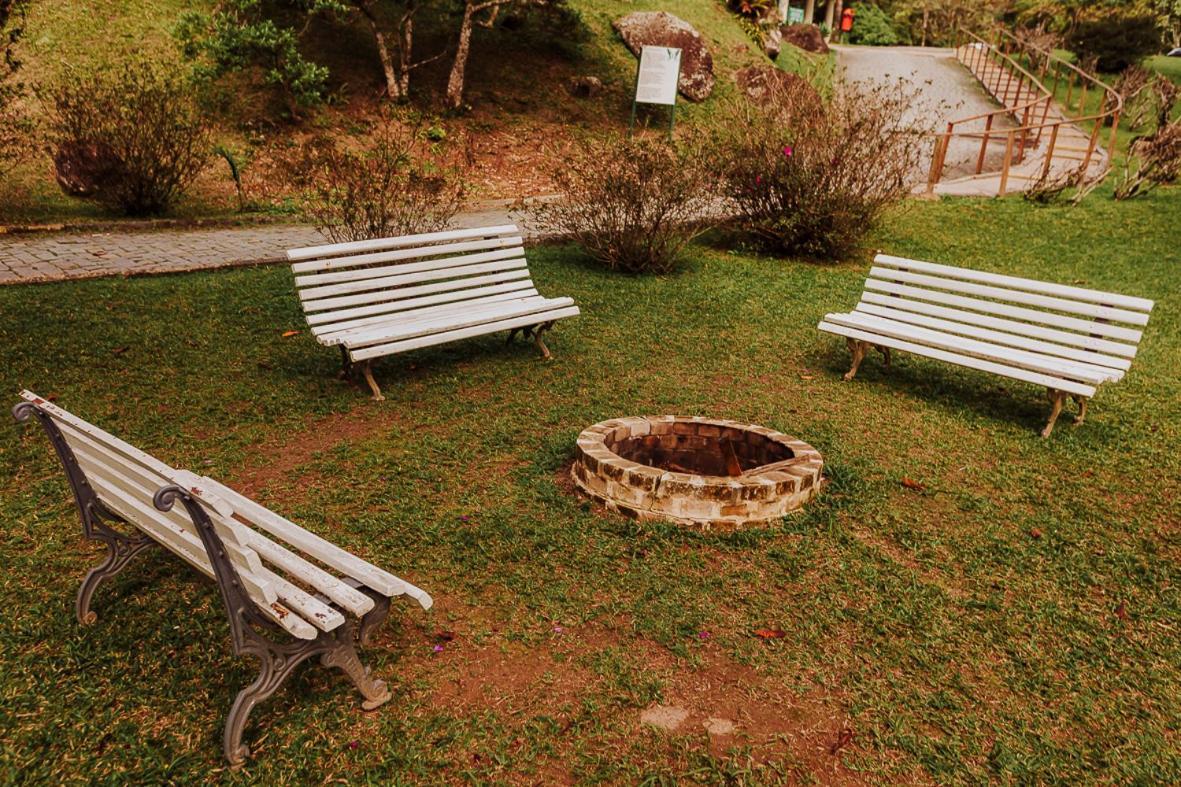 Plaza Caldas Da Imperatriz Resort & Spa Santo Amaro da Imperatriz Dış mekan fotoğraf