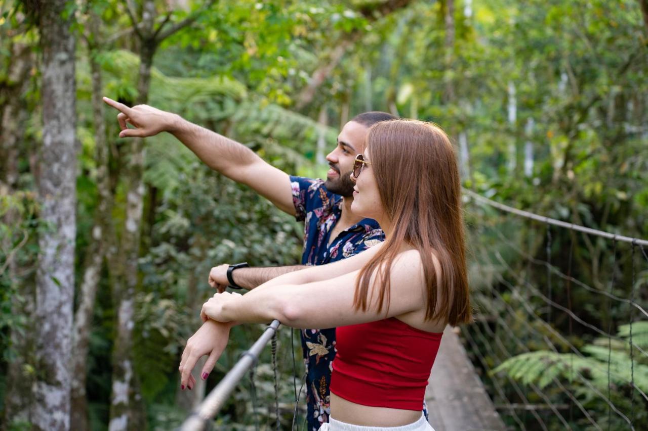 Plaza Caldas Da Imperatriz Resort & Spa Santo Amaro da Imperatriz Dış mekan fotoğraf