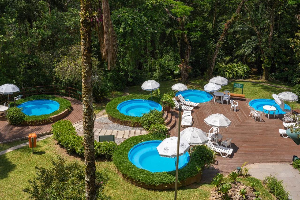 Plaza Caldas Da Imperatriz Resort & Spa Santo Amaro da Imperatriz Dış mekan fotoğraf