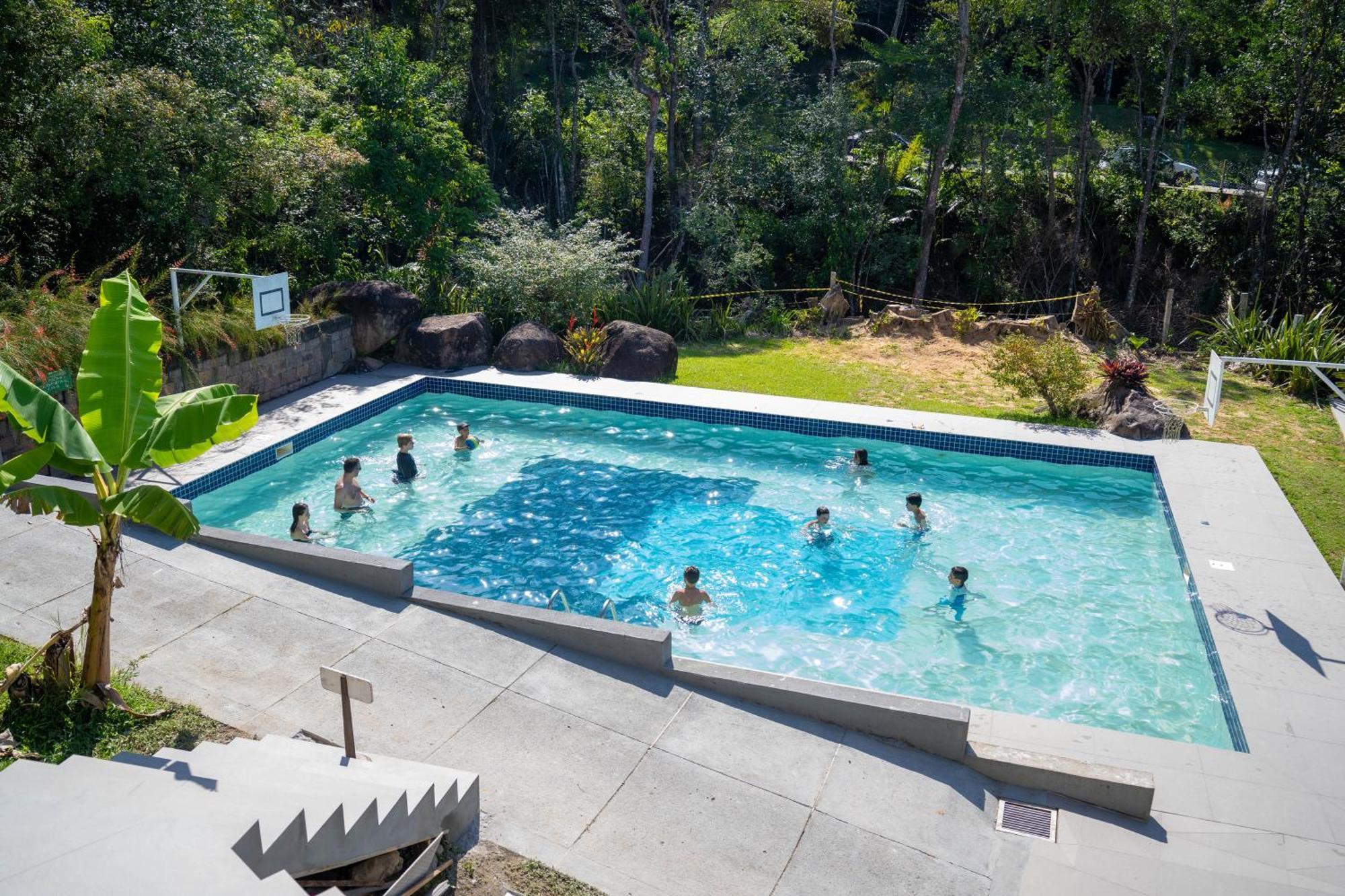 Plaza Caldas Da Imperatriz Resort & Spa Santo Amaro da Imperatriz Dış mekan fotoğraf