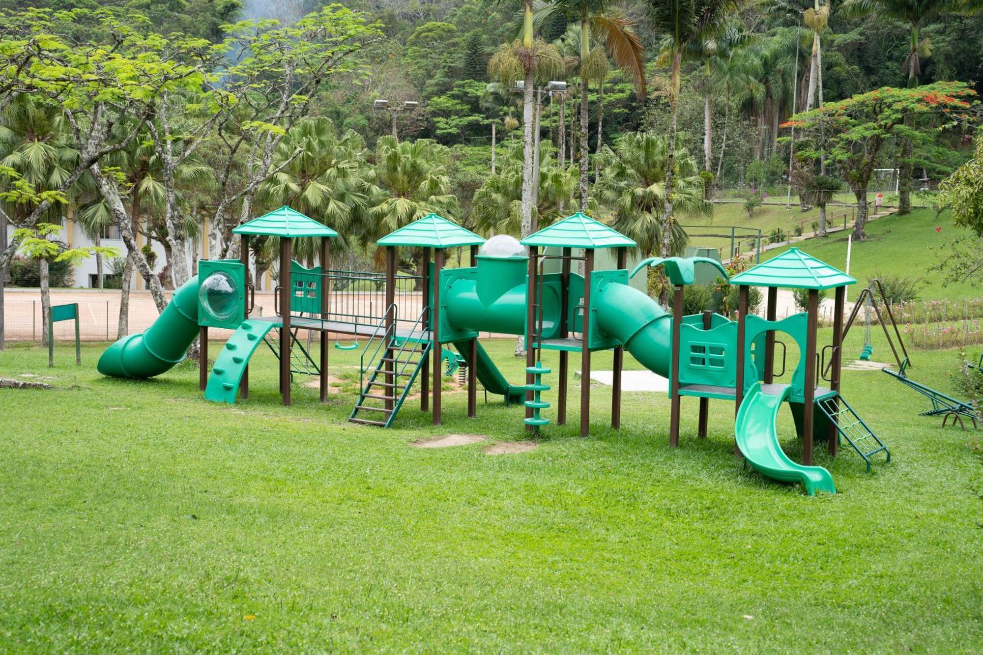 Plaza Caldas Da Imperatriz Resort & Spa Santo Amaro da Imperatriz Dış mekan fotoğraf