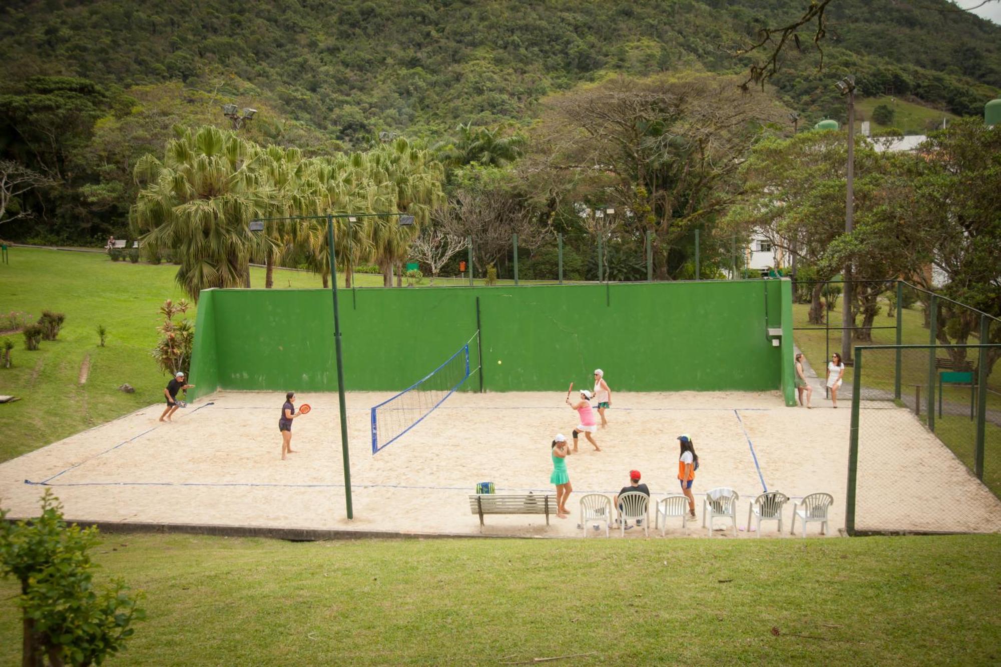 Plaza Caldas Da Imperatriz Resort & Spa Santo Amaro da Imperatriz Dış mekan fotoğraf